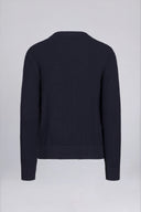 Grayson High Mock Collar Knit Sweater