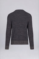 Grayson High Mock Collar Knit Sweater