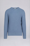 Grayson High Mock Collar Knit Sweater