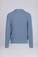 Grayson High Mock Collar Knit Sweater