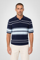 Weston Casual Knit Polo