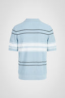 Weston Casual Knit Polo