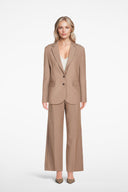 Linz Twin Pleat Trouser