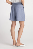 The Day Pleated Short