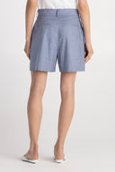 The Day Pleated Short