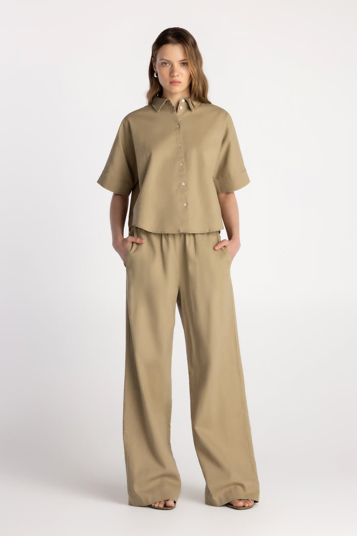 The Birgit Shirt