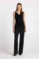 The Salo Drape Top