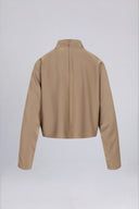 Daybreak Mock Neck Top