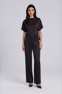 Black Tie Affair Cinched Top