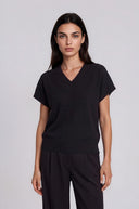 Lux Knit Oversize Vest