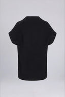 Lux Knit Oversize Vest