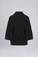 Snow Drift Turtleneck Sweater
