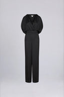 Black Tie Affair Sleeveless Jumpsuit