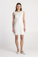 The Tori Button Up Dress