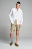 Classic Fit Men's Dress Shirt