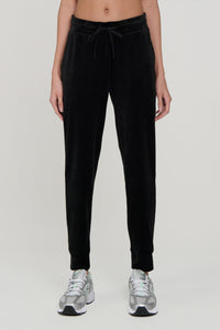 Luxe Jogger - Black